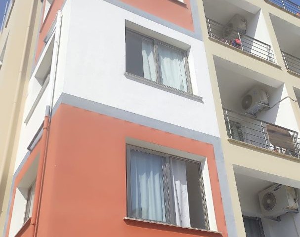 2+1 90 M2 PENTHOUSE 459 STG ZU VERMIETEN IN NICOSIA ORTAKOY