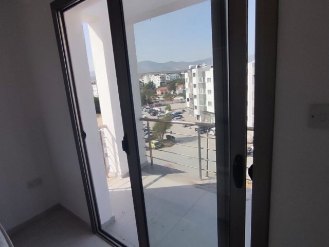 2+1 90 M2 PENTHOUSE 459 STG FOR RENT IN NICOSIA ORTAKOY