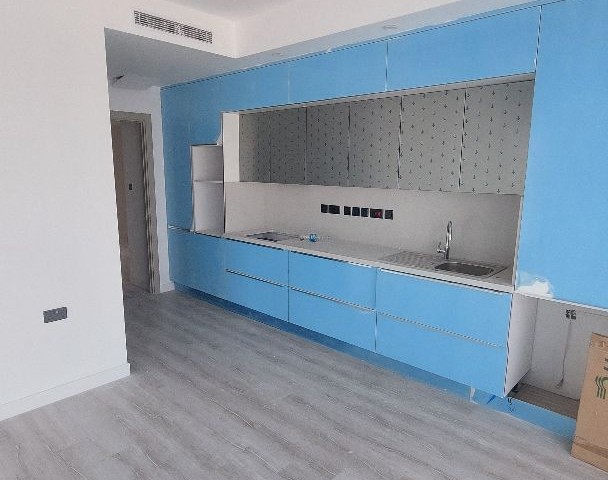 LEFKOŞA YENİŞEHİRDE LÜKS REZİDANS 3+1 LÜKS DAİRE