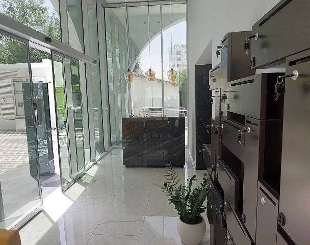 LEFKOSA YENISEHIR LUXURIÖSE RESIDENZ 3+1 LUXURIÖSE WOHNUNG