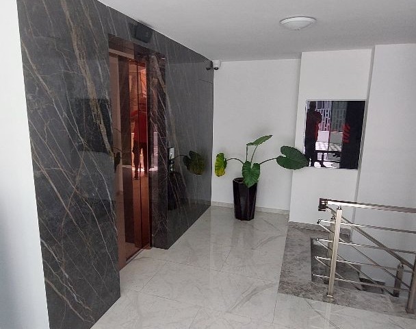 LEFKOSA YENISEHIR LUXURIÖSE RESIDENZ 3+1 LUXURIÖSE WOHNUNG