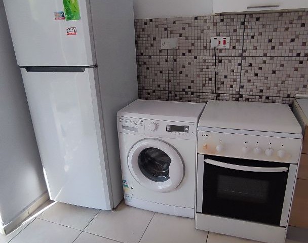 Ground floor 1+1 in Gallipoli area in Nicosia for rent only to female students