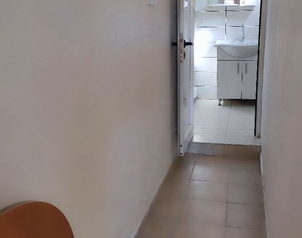 Ground floor 1+1 in Gallipoli area in Nicosia for rent only to female students