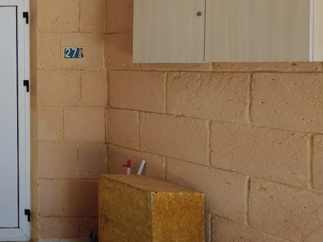 Erdgeschoss 1+1 in der Gegend von Gallipoli in Nikosia, nur zur Vermietung an Studentinnen