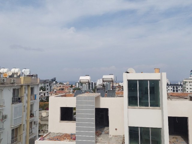 3+1 FLAT FOR SALE IN KYRENIA CENTER