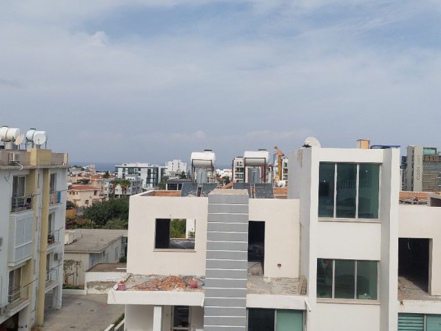 3+1 FLAT FOR SALE IN KYRENIA CENTER