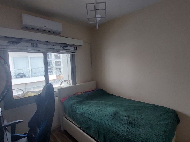 GİRNE MERKEZDE SATILIK 3+1 DAİRE