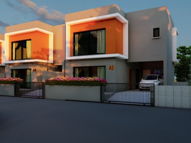 PAYMENT FROM THE PROJECT ADVANTAGEOUS OPPORTUNITY VILLAS WITH PRICES STARTING FROM 129000 STG