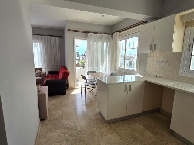 Fully furnished 115 M2 Turkish title flat in Nicosia Gönyeli area 85000 stg