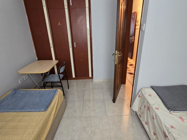 Lefkoşa Gönyeli bölgesinde full eşyalı 115 M2 Türk koçanlı daire 85000 stg