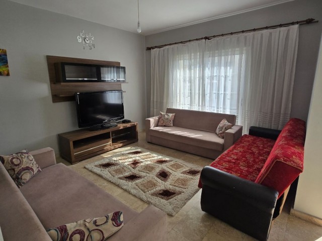 Lefkoşa Gönyeli bölgesinde full eşyalı 115 M2 Türk koçanlı daire 85000 stg