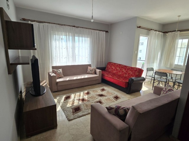 Fully furnished 115 M2 Turkish title flat in Nicosia Gönyeli area 85000 stg