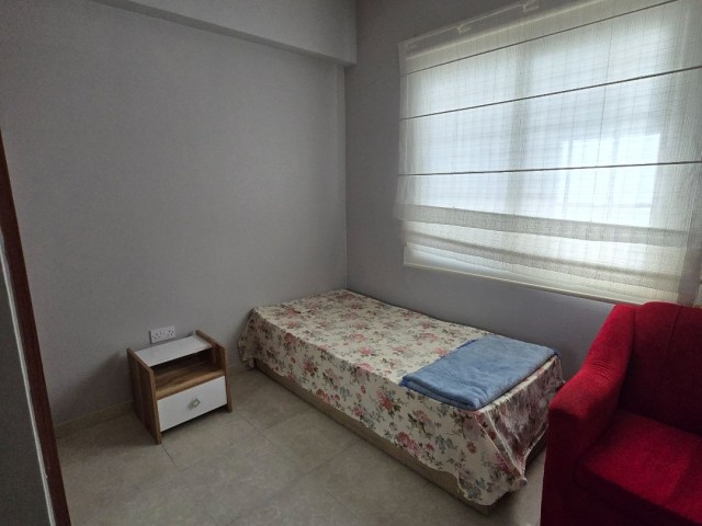 Lefkoşa Gönyeli bölgesinde full eşyalı 115 M2 Türk koçanlı daire 85000 stg