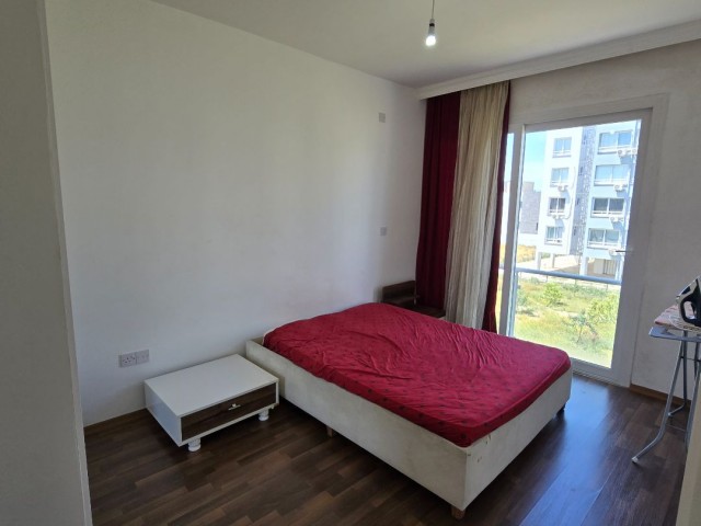 LEFKOŞA DEREBOYUNDA EŞYALI KIİRALIK DAİRE 2+1 90 M2 450 STG 