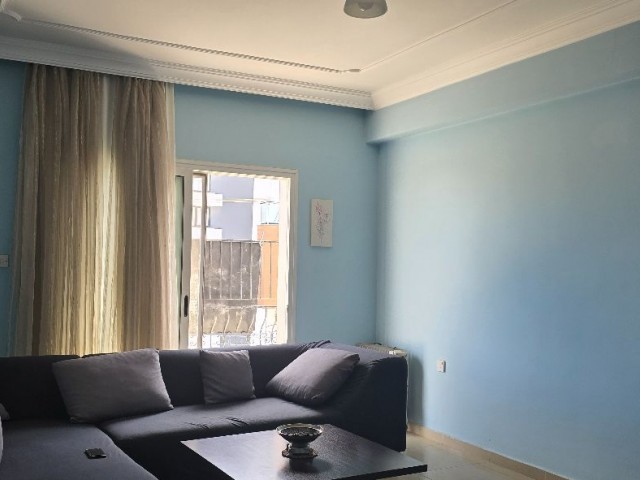 2+1 FLAT FOR RENT IN NICOSIA KÜÇÜK KAYMAKLI AREA FULLY FURNISHED 450 STG