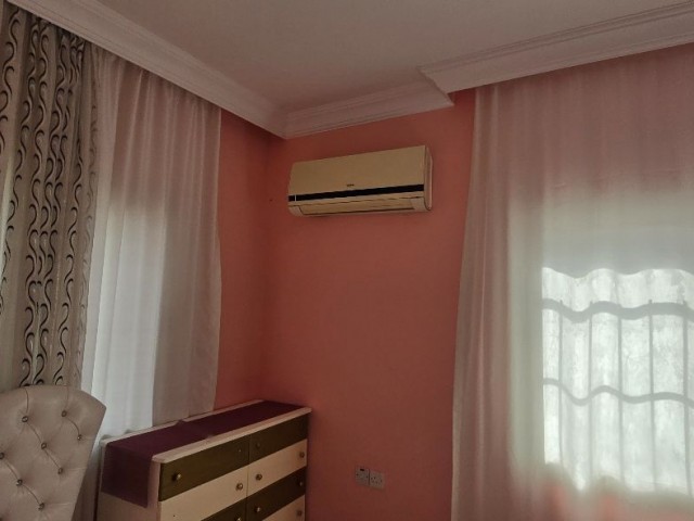 LEFKOŞA KÜÇÜK KAYMAKLI BÖLGESİNDE KİRALIK 2+1 DAİRE FULL EŞYALI 400 STG 