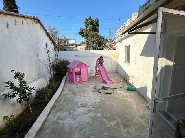 2+1 komplett möbliertes Investitions-Einfamilienhaus in Nikosia Cihangir 70000 stg