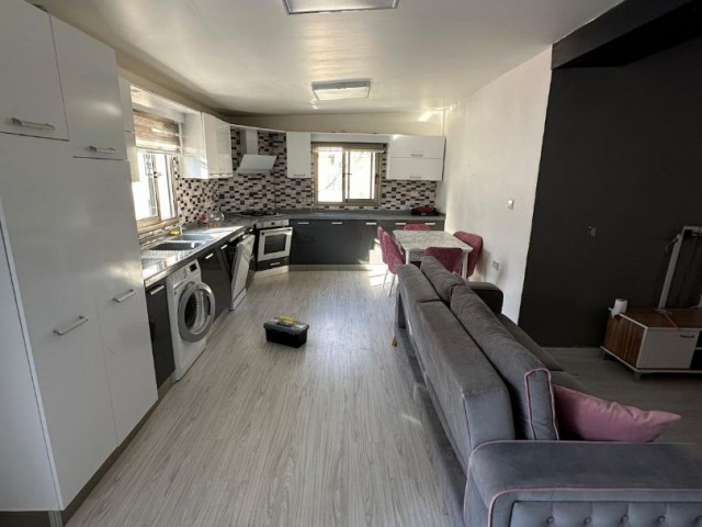 Detached House For Sale in Cihangir, Nicosia