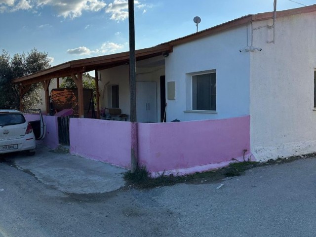 Detached House For Sale in Cihangir, Nicosia
