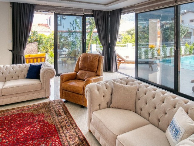 Вилла Falcon Doğanköy available for long term rent ** 