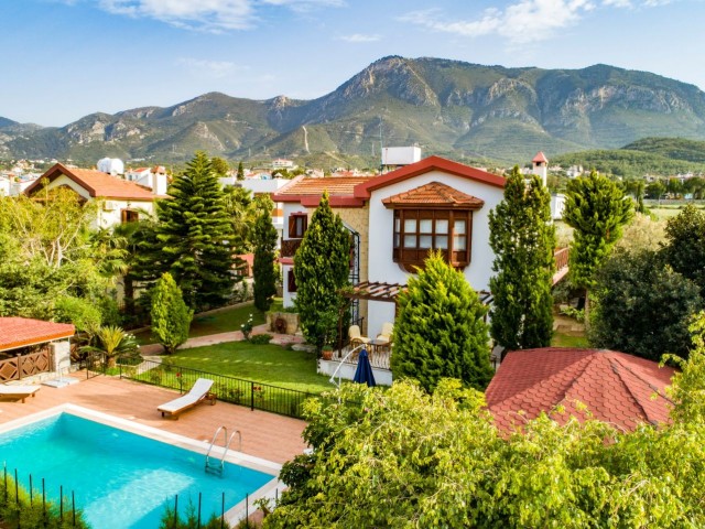 Villa Papaya Bellapais for short and long term rent ** 