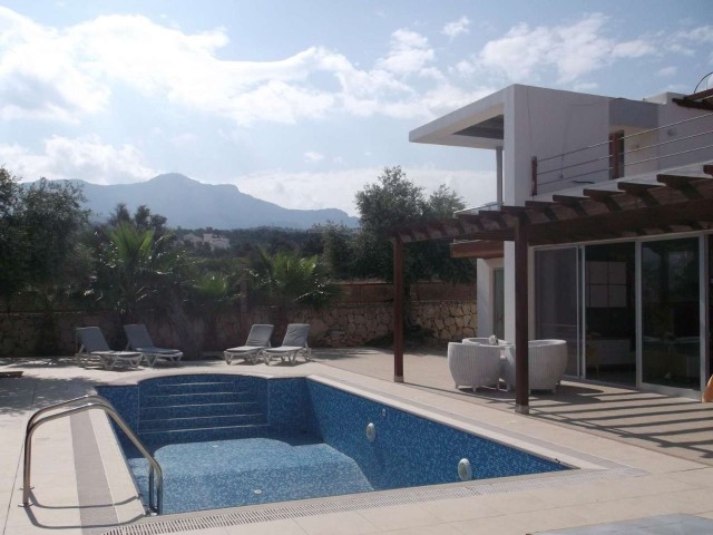 3 Bedroom VIlla in Esentepe