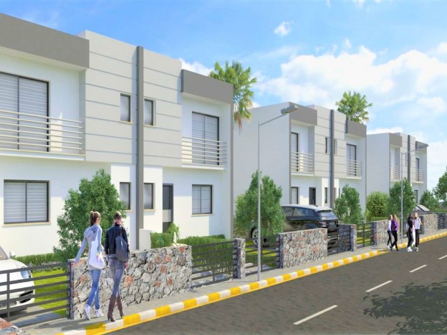 2 to 3 Bedroom Villas