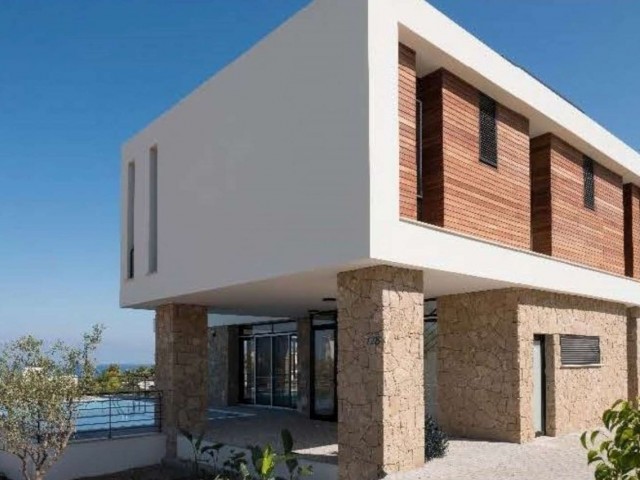 3 Bedroom VIlla in Esentepe