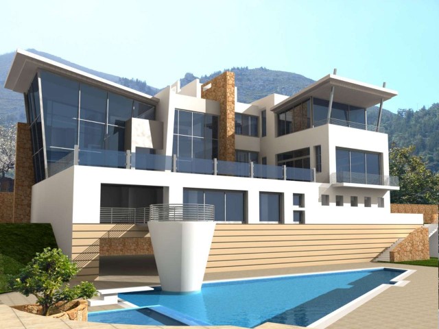 6 Bedroom Luxury Villa 