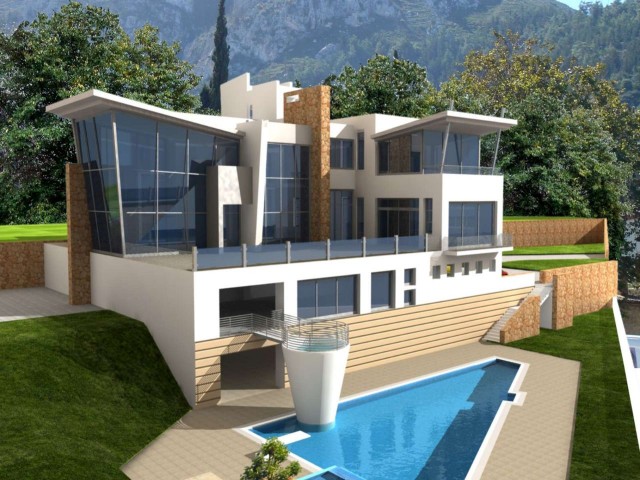 6 Bedroom Luxury Villa 