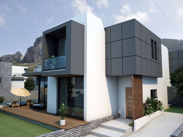 3 to 4 Bedroom Villas