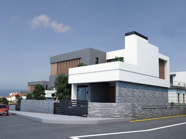 3 to 4 Bedroom Villas