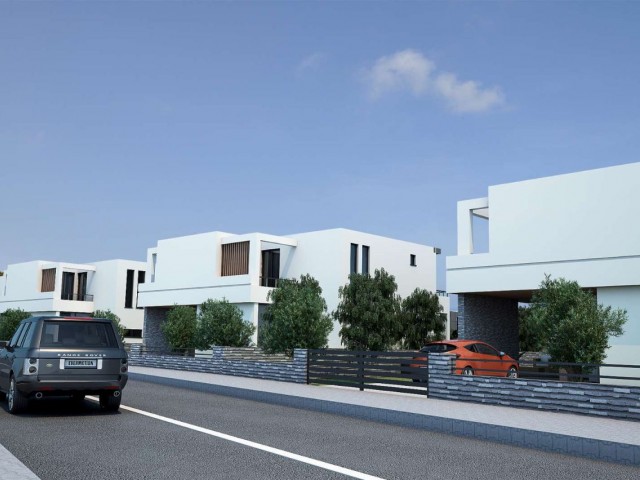 3 to 4 Bedroom Villas