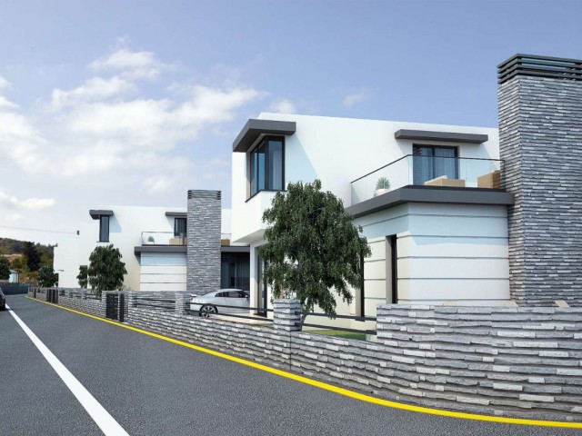 3 to 4 Bedroom Villas