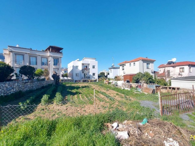 Land for Sale in Zeytinlik