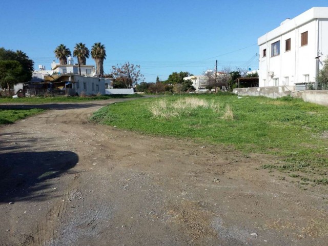 Land for Sale in Karaoğlanoğlu