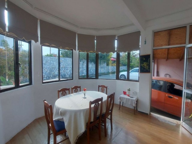 3 Bedroom Bungalow For Sale In Karaoglanoglu  