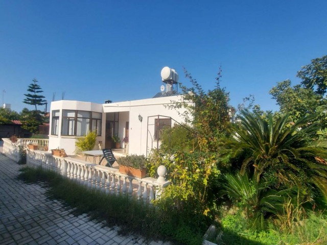 3 Bedroom Bungalow For Sale In Karaoglanoglu  