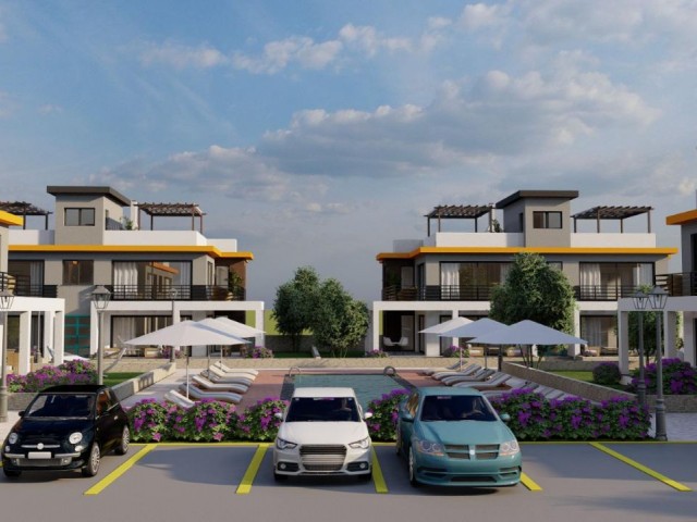 Brand New Project only 500m from Sandy Beaches