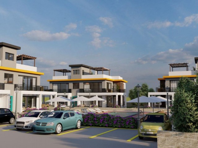 Brand New Project only 500m from Sandy Beaches