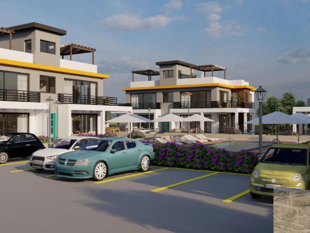 Brand New Project only 500m from Sandy Beaches