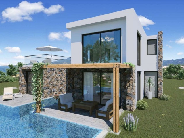 New Villas For Sale in Alagadi 