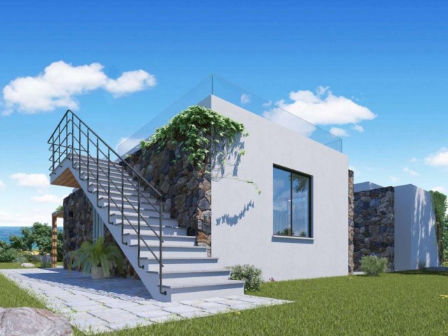 New Villas For Sale in Alagadi 