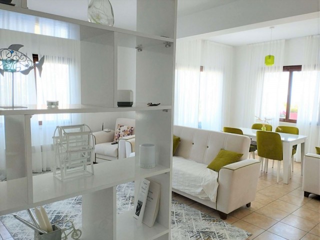 3 Bedroom apartment For Sale In Bahceli 