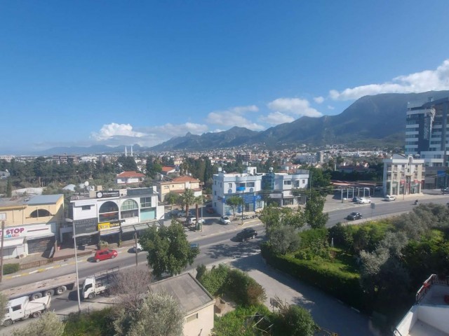 2+1 Wohnung zum Verkauf in Kyrenia