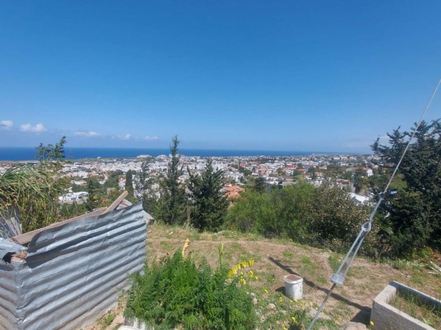 Plot For Sale in Alsancak 