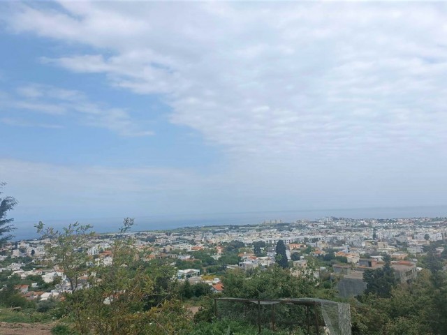 Plot For Sale in Alsancak 