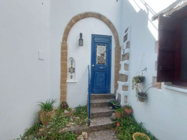 Traditionelles Haus mit 3 Schlafzimmern zum Verkauf in Karmi