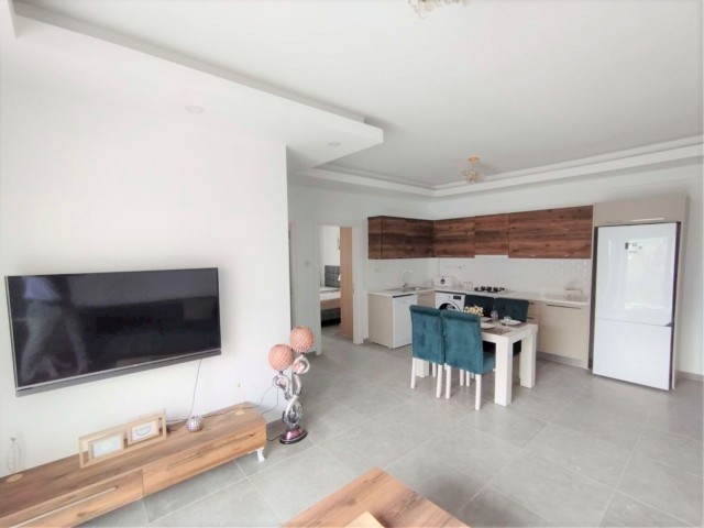 Girne'de Satılık 2 Yatak Odalı Penthouse