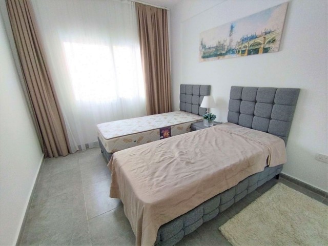 Girne'de Satılık 2 Yatak Odalı Penthouse